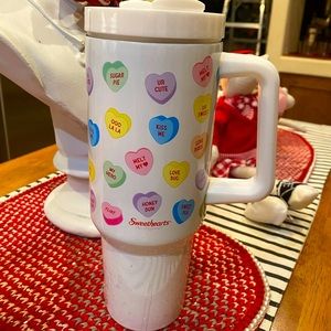 CVS Sweethearts 40oz Stainless Steel Insulated Tumbler